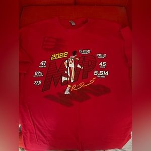 Chiefs Patrick Mahomes MVP Super Bowl Shirt LIMITED EDITION